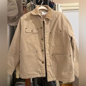 Aritzia TNA Barnett Chore Jacket